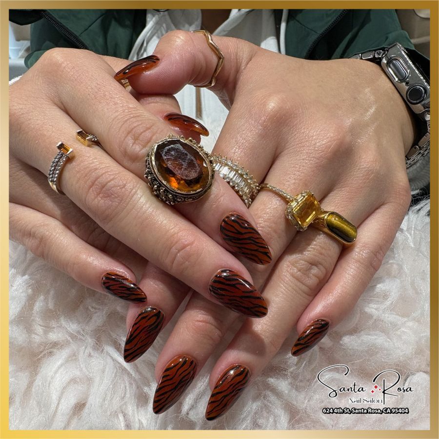 Santa Rosa Nail Salon in Santa Rosa, CA 95404